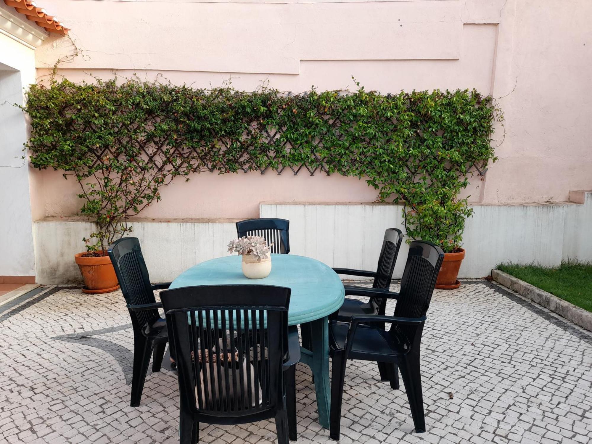 فيلا A Casa Da Avo Ana Arneiro das Milharicas المظهر الخارجي الصورة