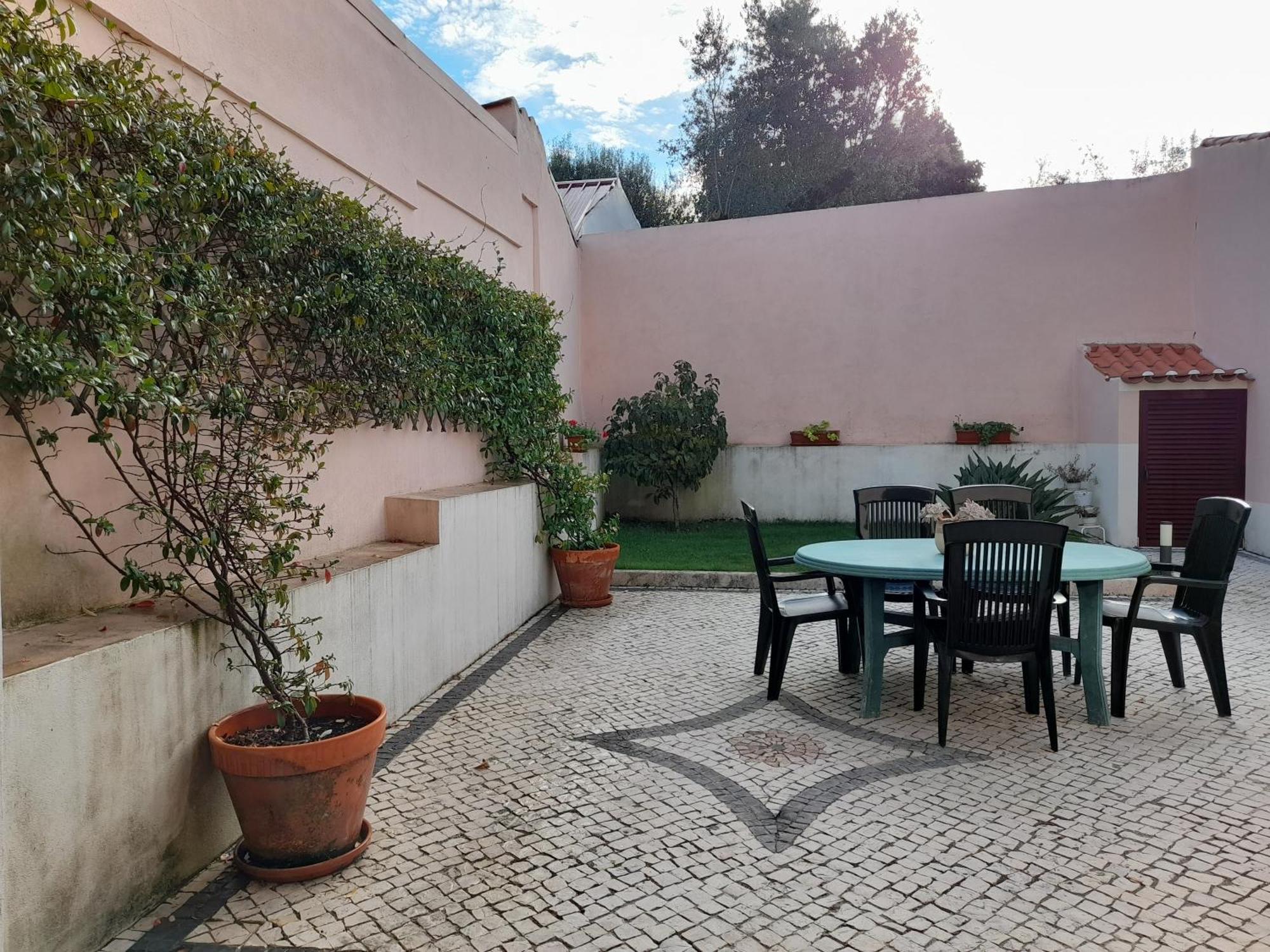 فيلا A Casa Da Avo Ana Arneiro das Milharicas المظهر الخارجي الصورة