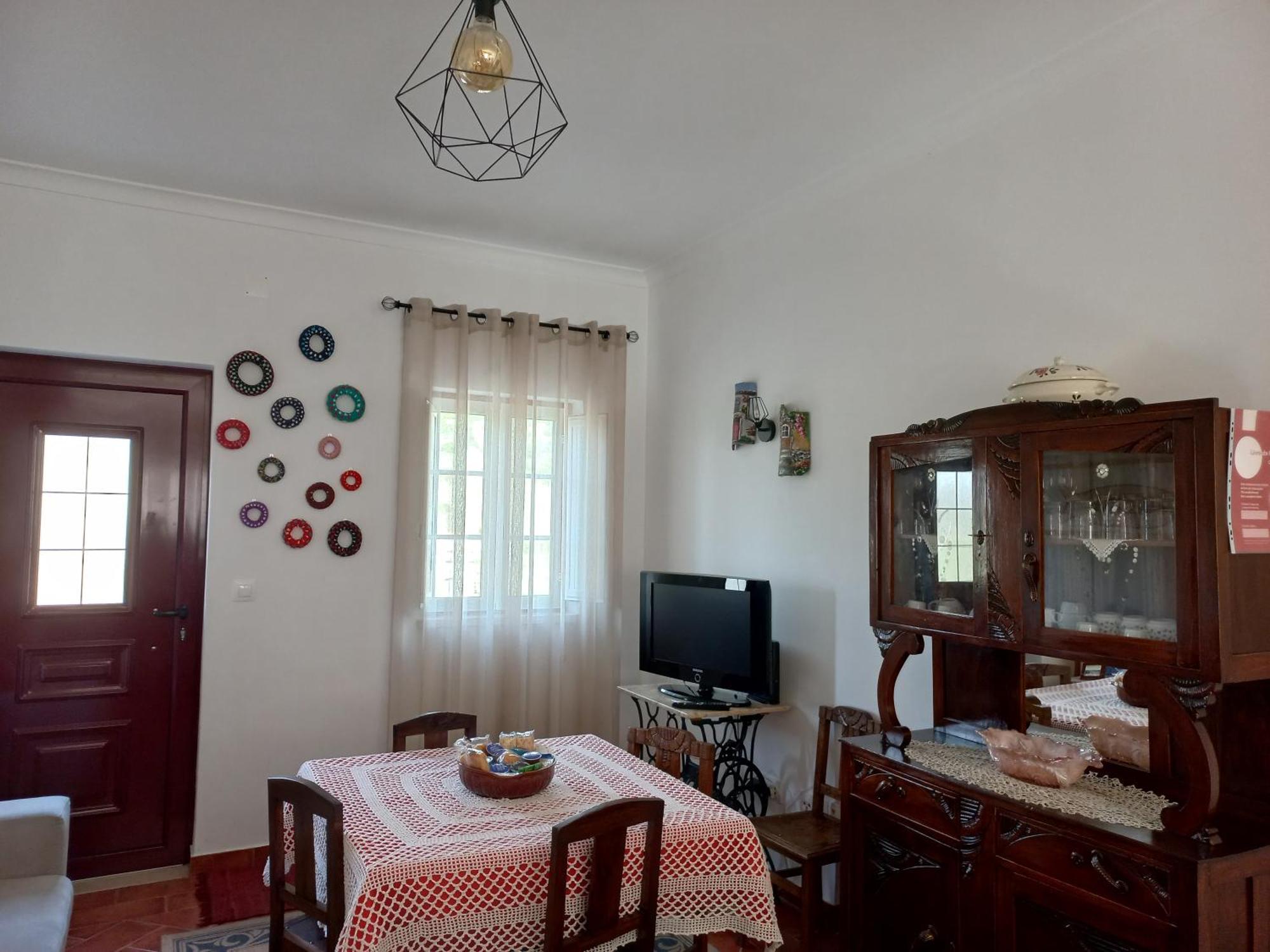 فيلا A Casa Da Avo Ana Arneiro das Milharicas المظهر الخارجي الصورة