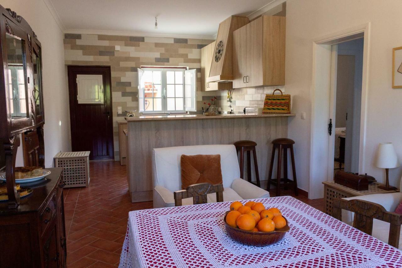 فيلا A Casa Da Avo Ana Arneiro das Milharicas المظهر الخارجي الصورة