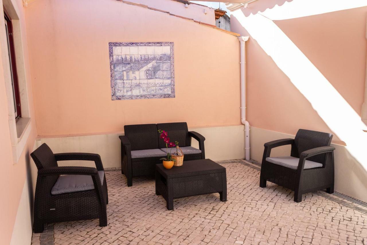 فيلا A Casa Da Avo Ana Arneiro das Milharicas المظهر الخارجي الصورة