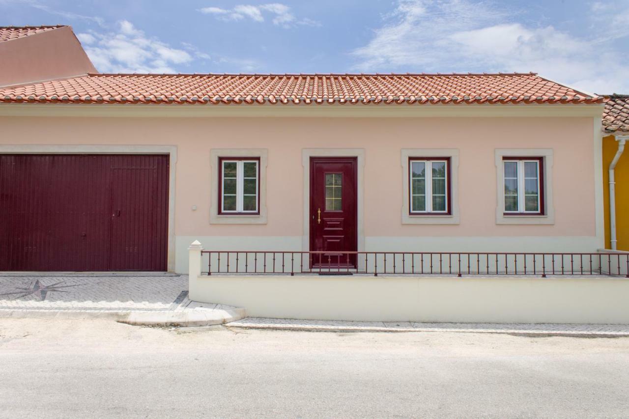 فيلا A Casa Da Avo Ana Arneiro das Milharicas المظهر الخارجي الصورة