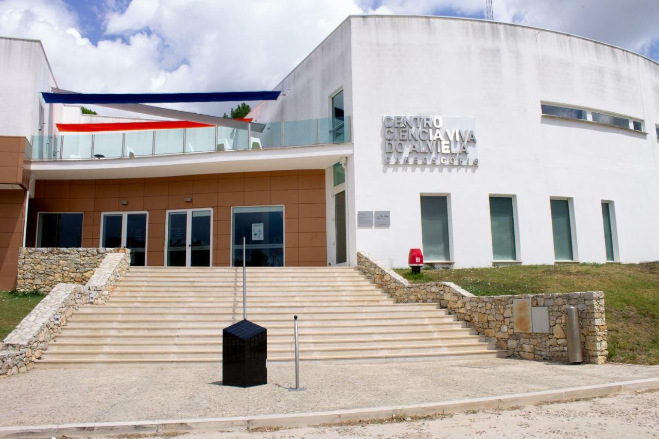 فيلا A Casa Da Avo Ana Arneiro das Milharicas المظهر الخارجي الصورة