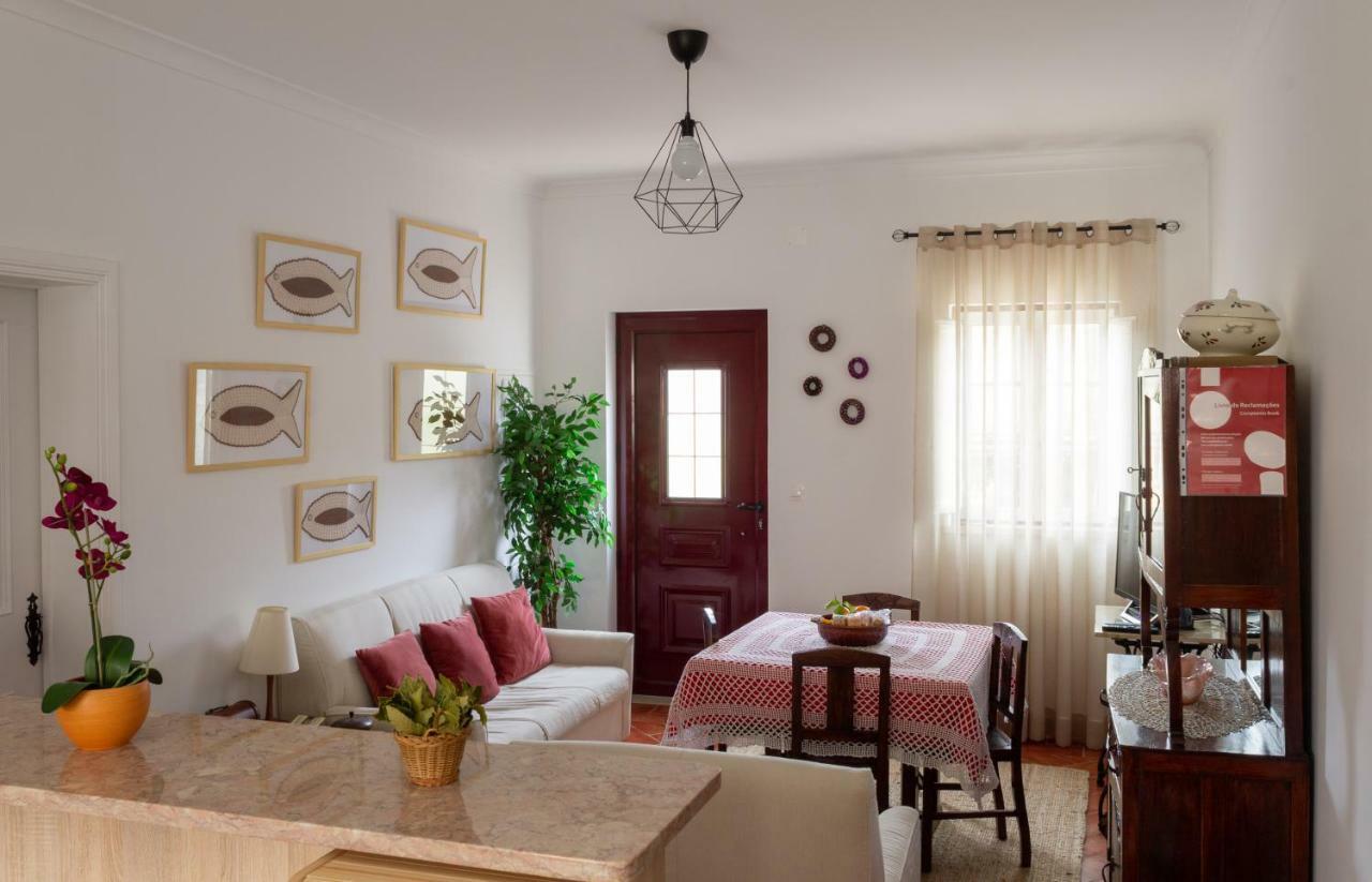 فيلا A Casa Da Avo Ana Arneiro das Milharicas المظهر الخارجي الصورة