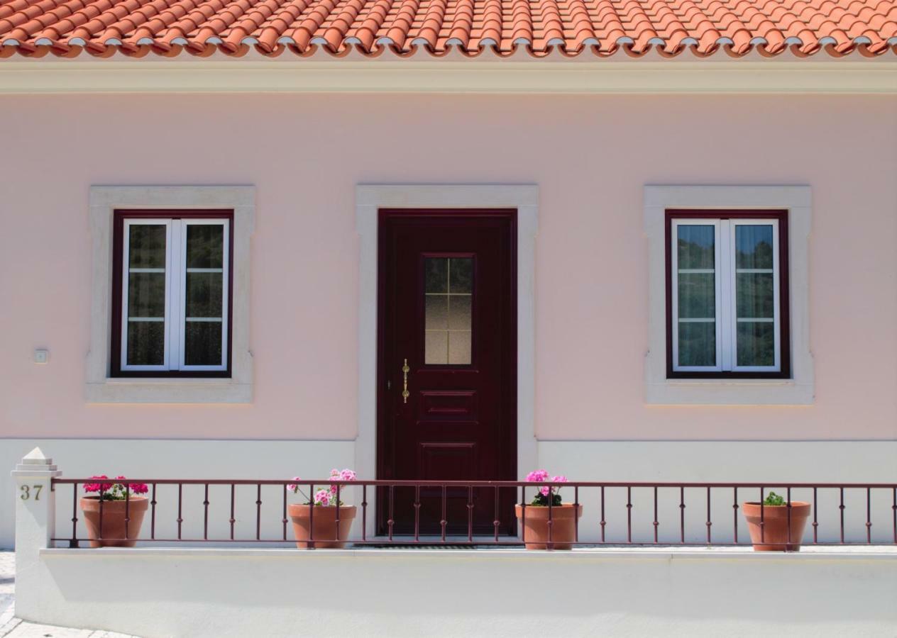 فيلا A Casa Da Avo Ana Arneiro das Milharicas المظهر الخارجي الصورة